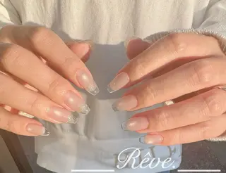 ネイル Reve.所属・Reve. 黒澤のネイルデザイン