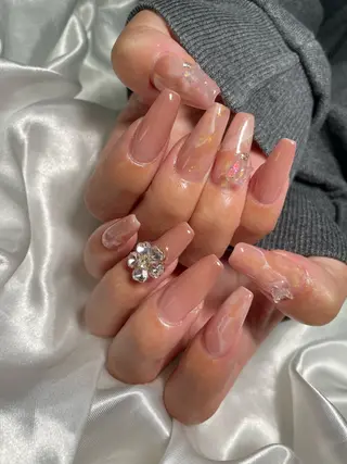 ネイル おで@ oderi_nailのネイルデザイン