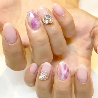 ネイル alma nailsのネイルデザイン