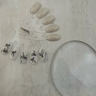 ネイル K Aのネイルデザイン