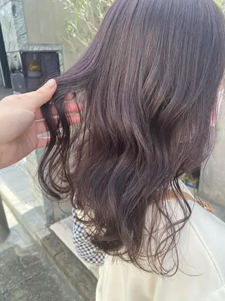 セミロング RINRI 🌷のマツエク・マツパデザイン