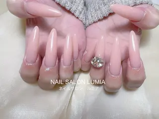 ネイル ネイルサロン ルミア Lumia 店長のネイルデザイン