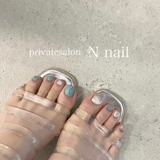 ネイル Private nailsalon  N所属・N nail - KOBE -のネイルデザイン
