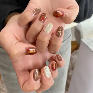 ネイル lcoco nailのネイルデザイン