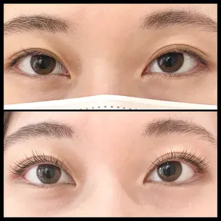 マツエク・マツパ eyelash  salon meme'所属・齋藤 友美のマツエク・マツパデザイン