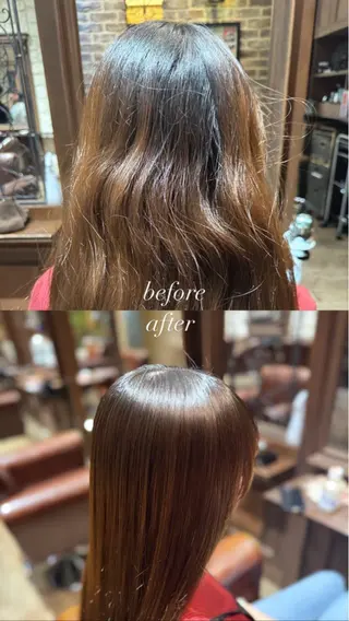 オノ ソウイチロウ/ ブリーチ/パーマのヘアスタイル