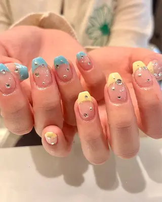 ネイル yurina/ パラジェル認定サロンのネイルデザイン