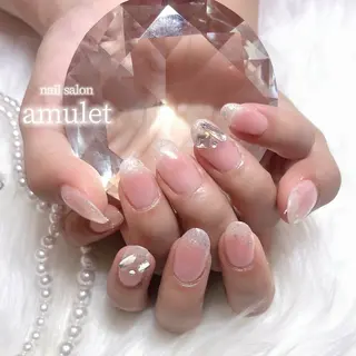 ネイル amuletnail natsumiのネイルデザイン