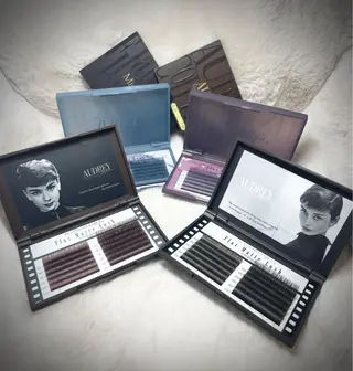 マツエク・マツパ SIANQCA(シアンカ)所属・SIANQCA 代表LINAのマツエク・マツパデザイン