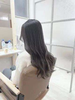 ロング 【ROSSO】 SHUHEIのヘアスタイル