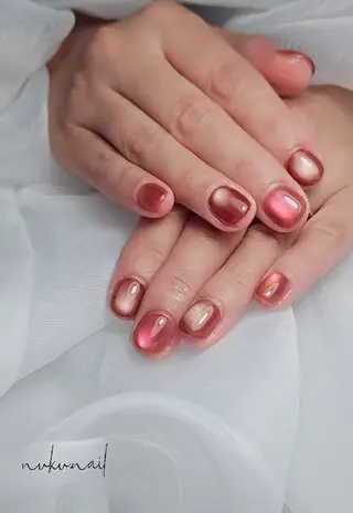 ネイル nuku.nail 　namiのネイルデザイン
