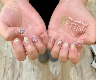 ネイル BETTISH. KUMIKO☺︎︎のネイルデザイン