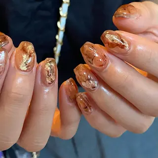 ネイル scre as Etelのネイルデザイン