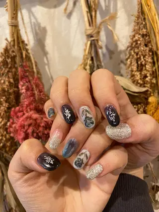 ネイル . unffのネイルデザイン