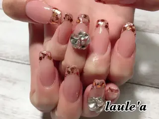 ネイル Rグループ felizのネイルデザイン