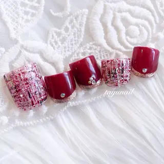 ネイル ネイルサロン・ネイルスクール　たゆnail所属・ネイルサロン 【たゆnail】のネイルデザイン