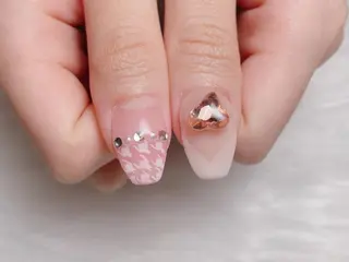 ネイル 🎀Yumi✨ ミキネイルサロン池袋のネイルデザイン