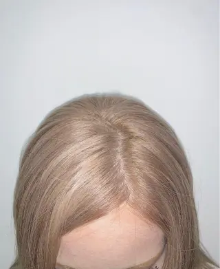 ロング カラー ブリーチソムリエ認定 梅田茶屋町Eir辻のヘアスタイル