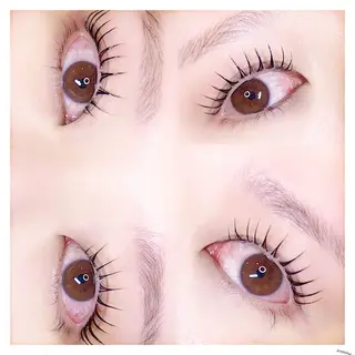 マツエク・マツパ molunka chikaのマツエク・マツパデザイン