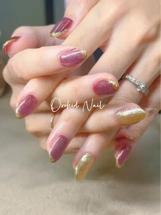 ネイル Orchid Nailのネイルデザイン