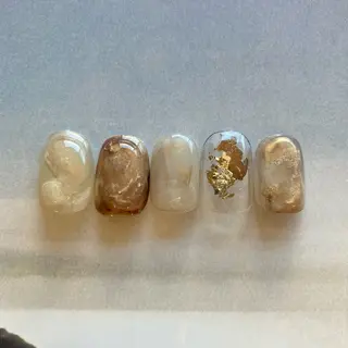 ネイル 丹(TAN.) akariのネイルデザイン