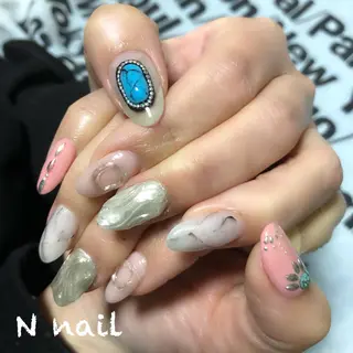 ネイル N nailのネイルデザイン