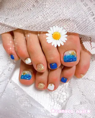 ネイル Felice所属・ベテランネイル cnc nailのネイルデザイン