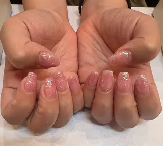 ネイル EYE LASH PLAZA&NAIL所属・Tanaka Yuriのネイルデザイン