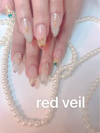 ロング ネイル 長さ出し専門 nynaのネイルデザイン