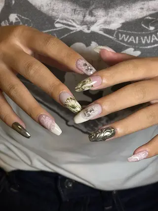 ネイル 2me（ツメ） ♡ NENEのネイルデザイン