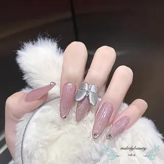 ネイル Melody Nail所属・Melody  3D/スカルプ専門店のネイルデザイン