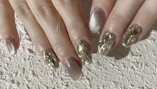 ネイル VIVIAN リサのネイルデザイン