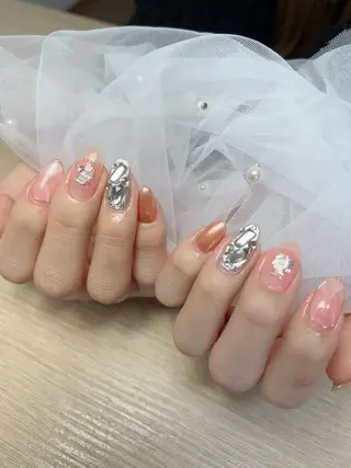 ネイル m nailのネイルデザイン