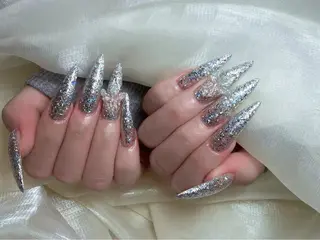 ネイル Gloss nail 💅yuna✨のネイルデザイン