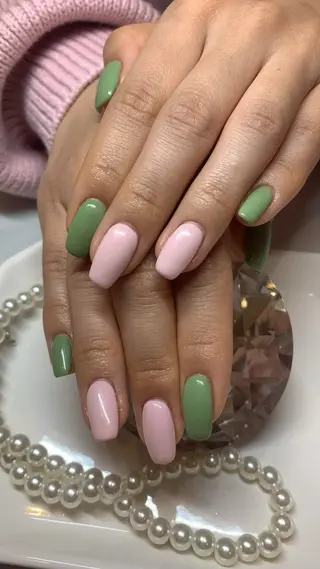 ネイル sharetrust 🐳AKEのネイルデザイン