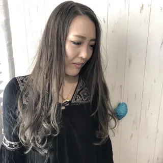 ロング オーナー☆小堤 翔太☆のヘアスタイル