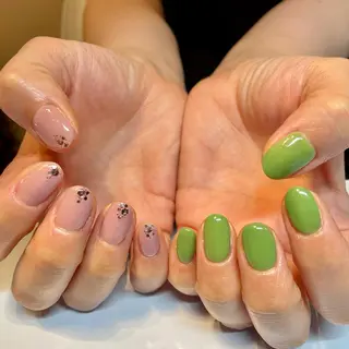 ネイル Tocowaka マエダのネイルデザイン