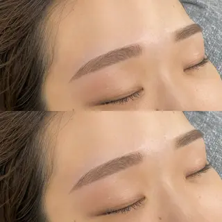 アイブロウ Haruki (はるき)のマツエク・マツパデザイン