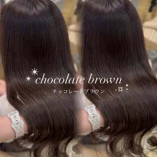 ロング 前髪/ 顔周り/とばみかのヘアスタイル