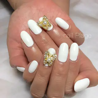 ネイル nail Plage Imai kanaのネイルデザイン