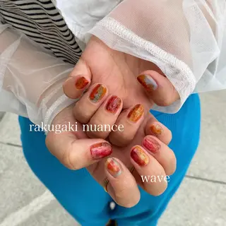 ネイル nail space wave所属・nail space waveのネイルデザイン