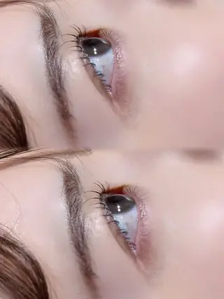 マツエク・マツパ CreBiA あやか🎀のマツエク・マツパデザイン