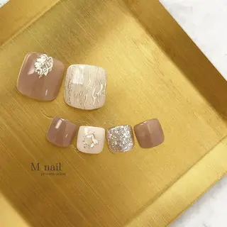 ネイル M　nail所属・M nailのネイルデザイン
