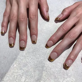 ネイル Nes.Nail所属・Miyagi Asamiのネイルデザイン