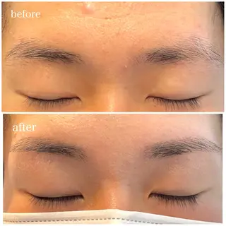 メンズ アイブロウ MASTER EYEBROW所属・🤍milano🤍 メンズ眉毛専門店の眉毛・アイブロウイメージ