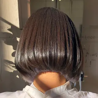 ショート カラー ✨terra✨佐伯 晋吾のヘアスタイル