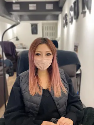 マツエク・マツパ SESUNNY セサニー　SEIRAのマツエク・マツパデザイン