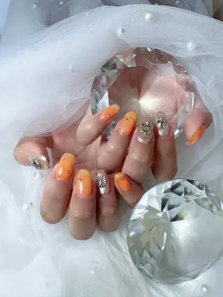 ネイル BIJOU yuzuのネイルデザイン