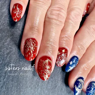 ネイル sisters nail.fのネイルデザイン