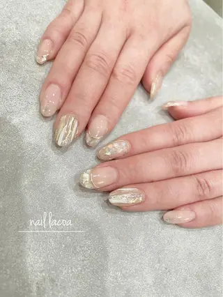 ネイル zuzunail -lacoa-のネイルデザイン